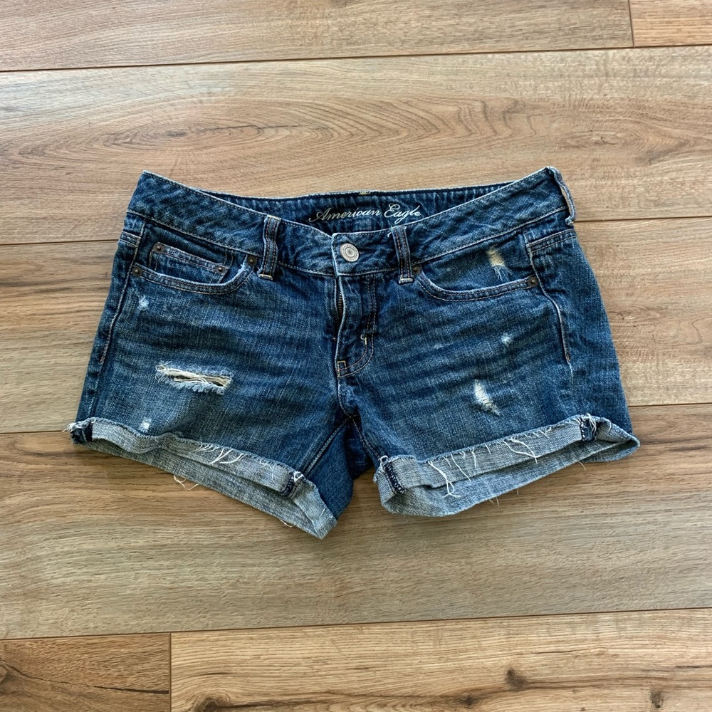 American Eagle Denim Shorts